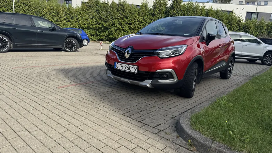 RENAULT Captur Captur 1.2 Energy TCe XMOD