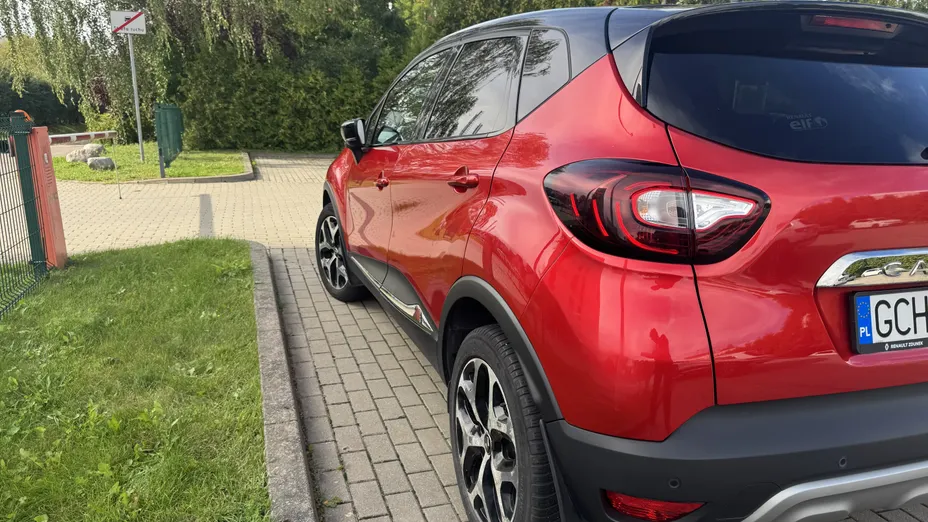 RENAULT Captur Captur 1.2 Energy TCe XMOD
