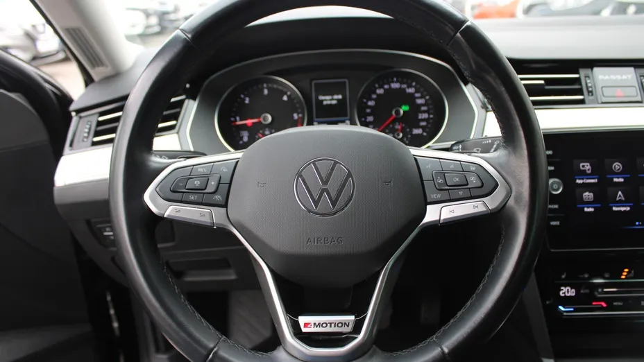 VOLKSWAGEN Passat Passat 2.0 TDI 4Mot. Elegance DSG