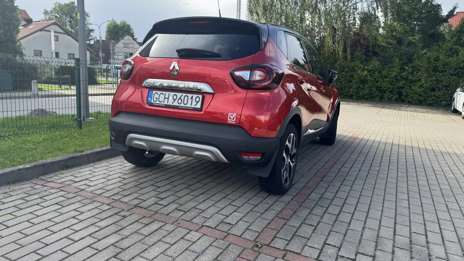 RENAULT Captur Captur 1.2 Energy TCe XMOD