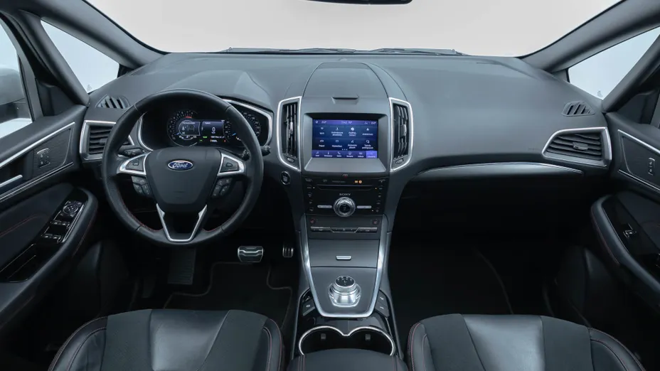 FORD S-MAX S-MAX 2.5 Hybrid ST-Line CVT