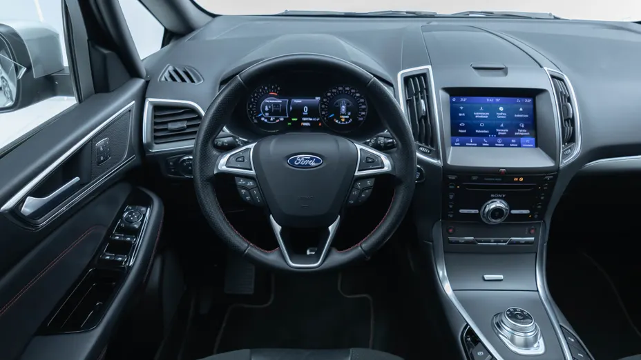FORD S-MAX S-MAX 2.5 Hybrid ST-Line CVT