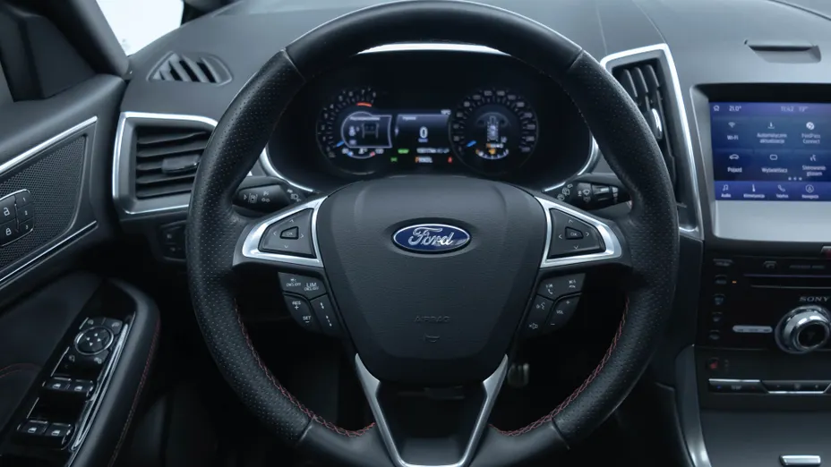 FORD S-MAX S-MAX 2.5 Hybrid ST-Line CVT
