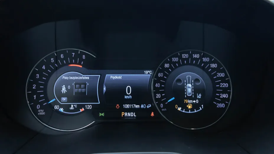 FORD S-MAX S-MAX 2.5 Hybrid ST-Line CVT