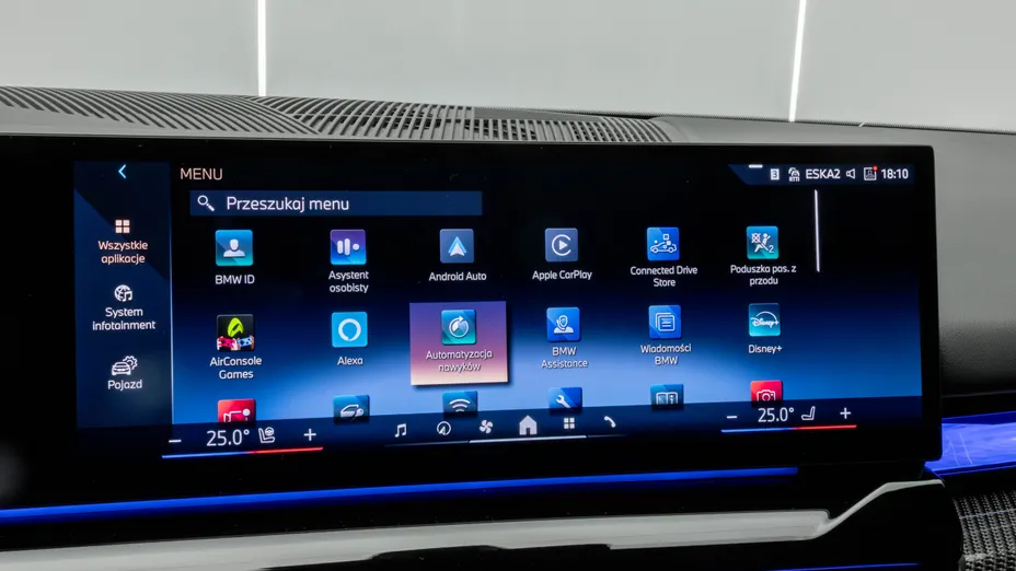 BMW Seria 5 520d xDrive mHEV M Sport aut