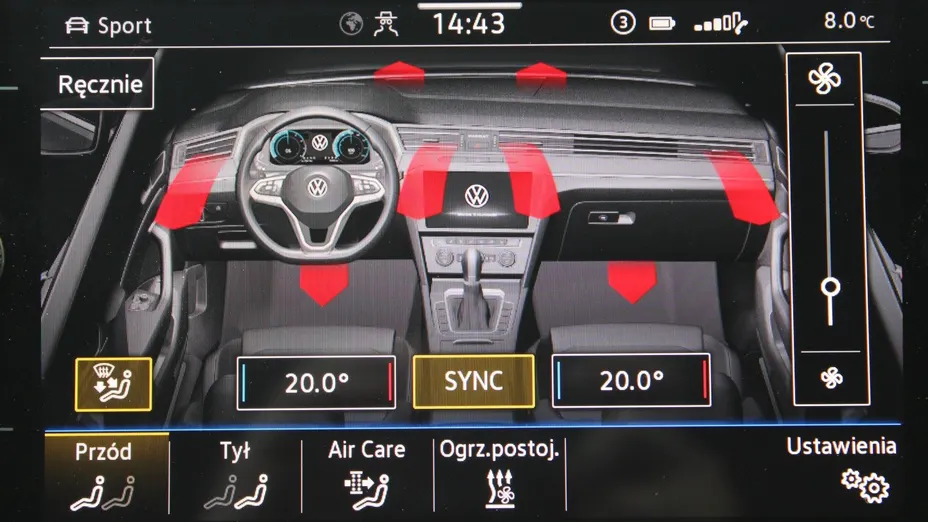 VOLKSWAGEN Passat Passat 2.0 TDI 4Mot. Elegance DSG