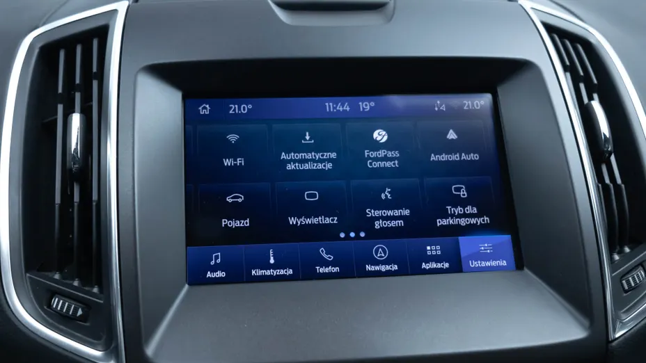 FORD S-MAX S-MAX 2.5 Hybrid ST-Line CVT
