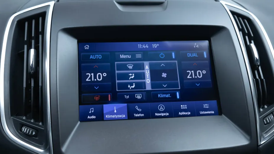 FORD S-MAX S-MAX 2.5 Hybrid ST-Line CVT