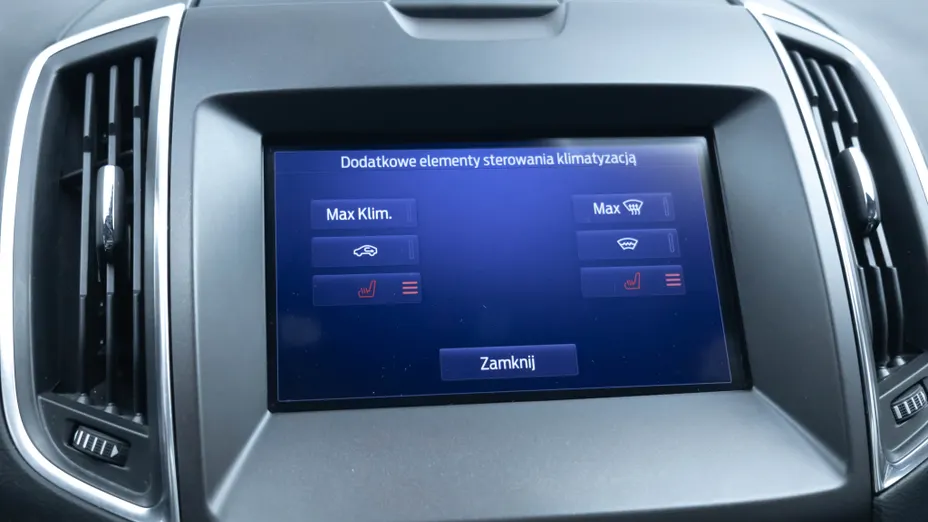 FORD S-MAX S-MAX 2.5 Hybrid ST-Line CVT