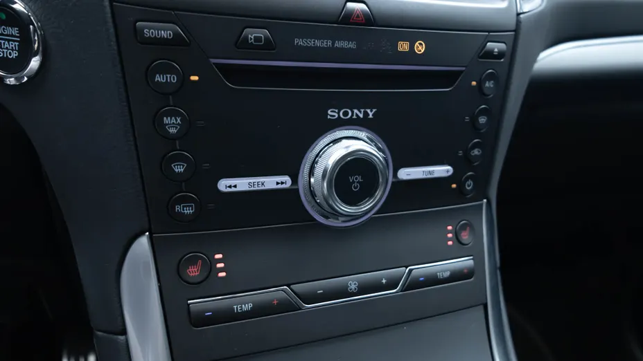FORD S-MAX S-MAX 2.5 Hybrid ST-Line CVT