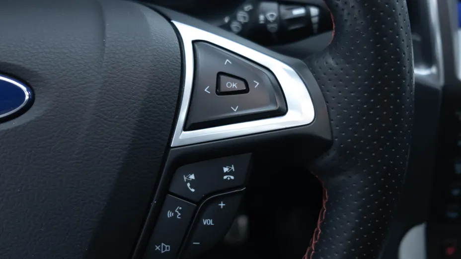 FORD S-MAX S-MAX 2.5 Hybrid ST-Line CVT