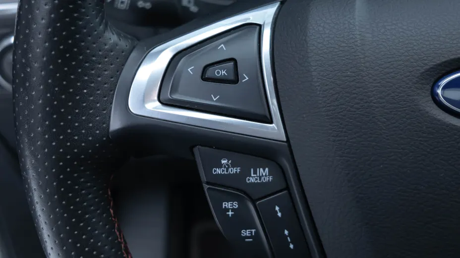 FORD S-MAX S-MAX 2.5 Hybrid ST-Line CVT