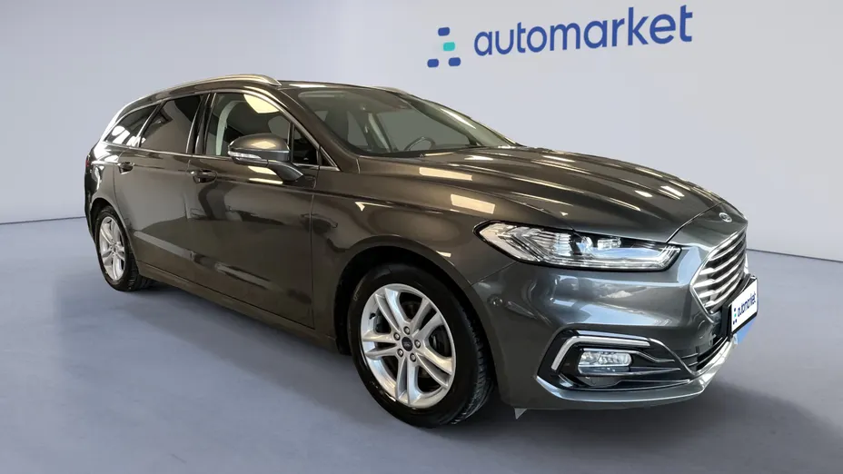 FORD Mondeo Mondeo 1.5 EcoBoost Titanium