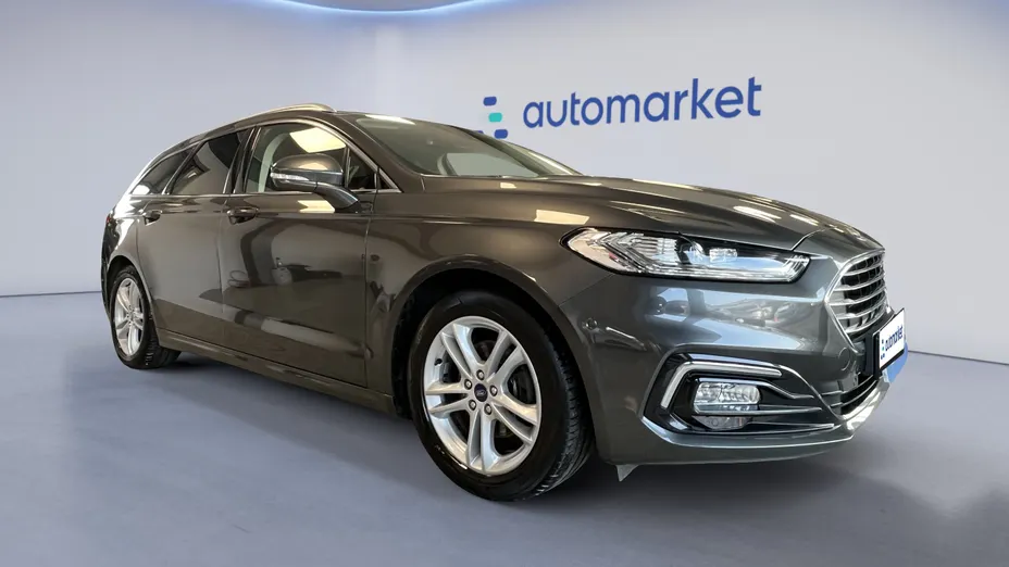 FORD Mondeo Mondeo 1.5 EcoBoost Titanium