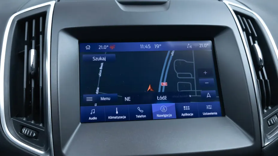 FORD S-MAX S-MAX 2.5 Hybrid ST-Line CVT