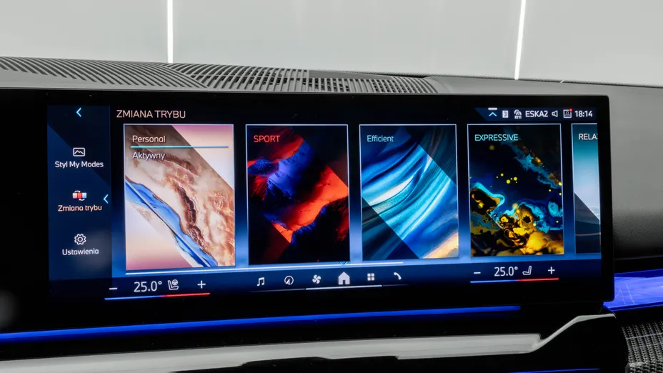 BMW Seria 5 520d xDrive mHEV M Sport aut