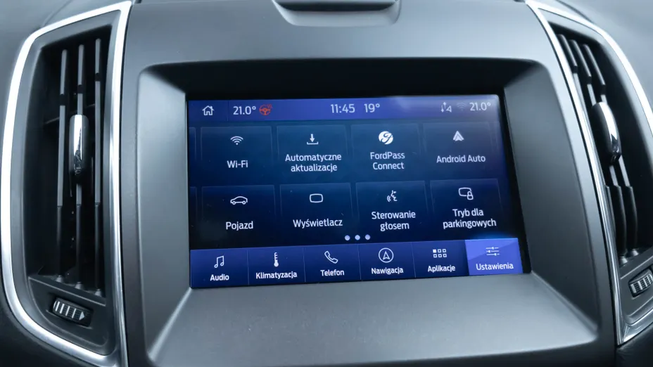 FORD S-MAX S-MAX 2.5 Hybrid ST-Line CVT
