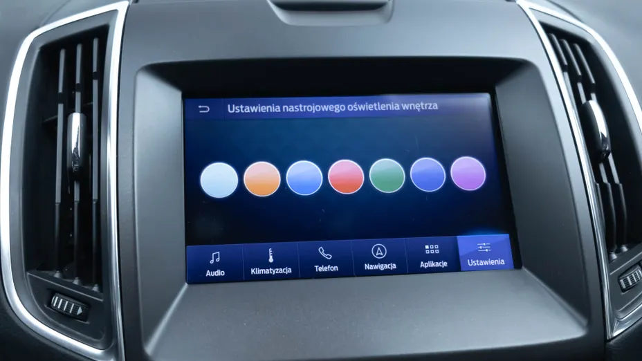 FORD S-MAX S-MAX 2.5 Hybrid ST-Line CVT