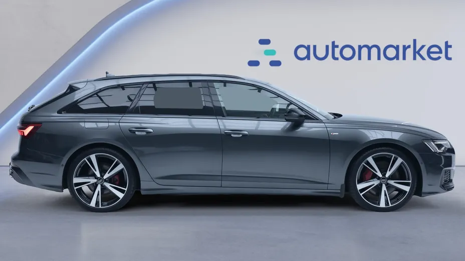 AUDI A6 A6 55 TFSI mHEV Quattro S tronic
