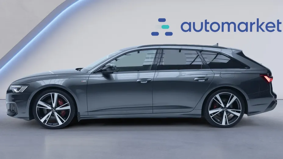 AUDI A6 A6 55 TFSI mHEV Quattro S tronic