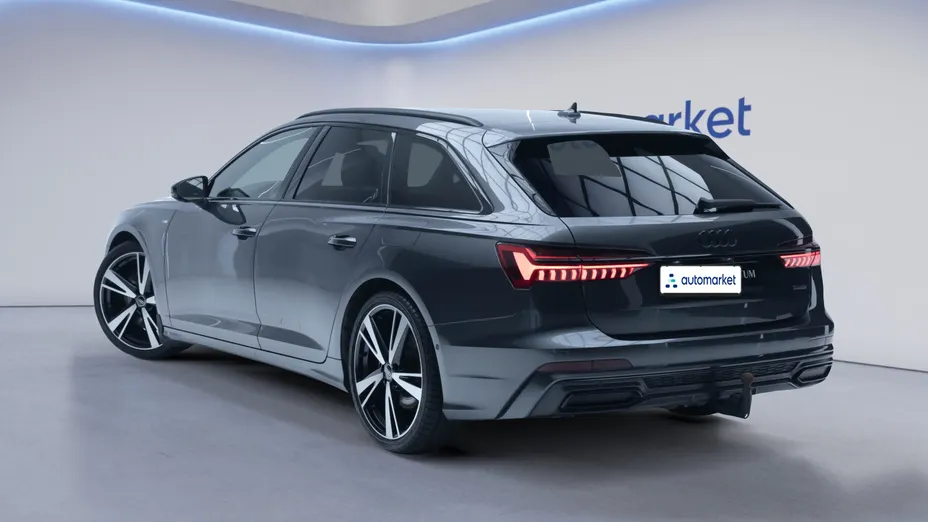 AUDI A6 A6 55 TFSI mHEV Quattro S tronic