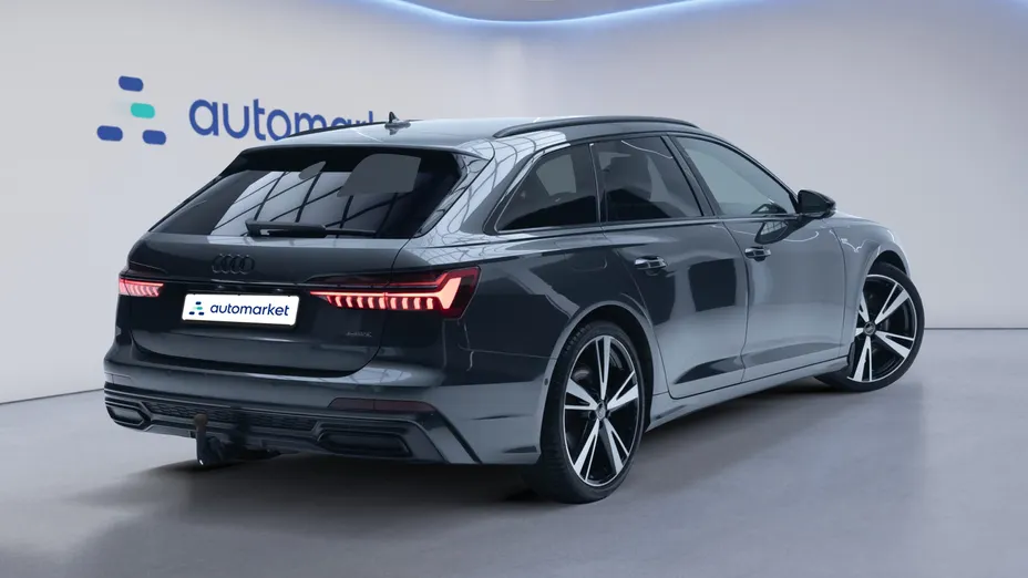 AUDI A6 A6 55 TFSI mHEV Quattro S tronic