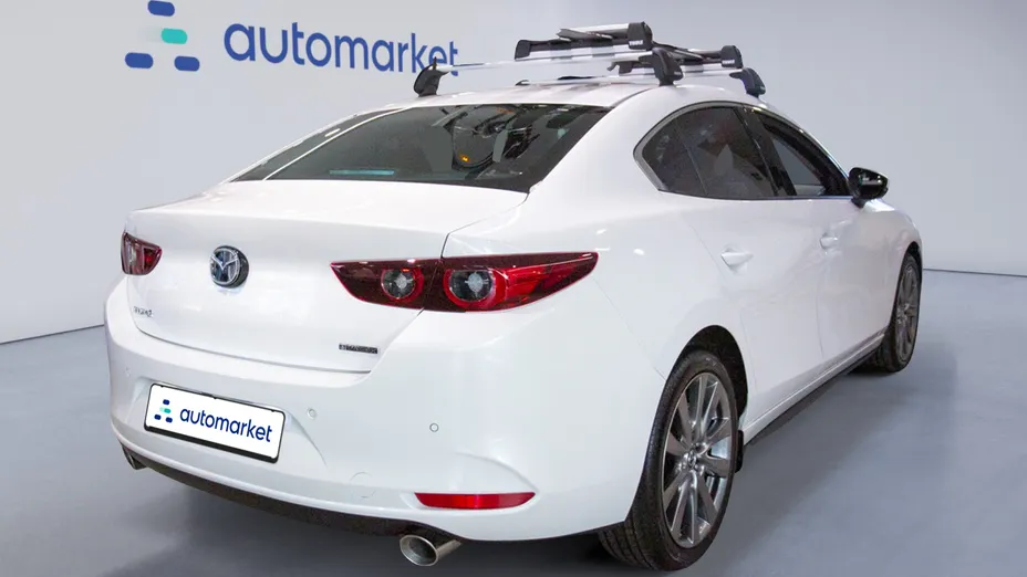MAZDA 3 3 2.0 mHEV Exclusive-Line aut Nowy