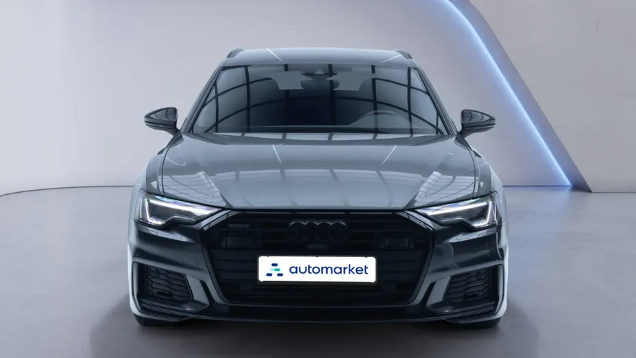AUDI A6 A6 55 TFSI mHEV Quattro S tronic