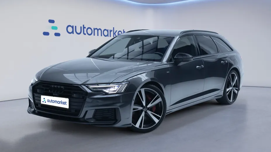 AUDI A6 A6 55 TFSI mHEV Quattro S tronic