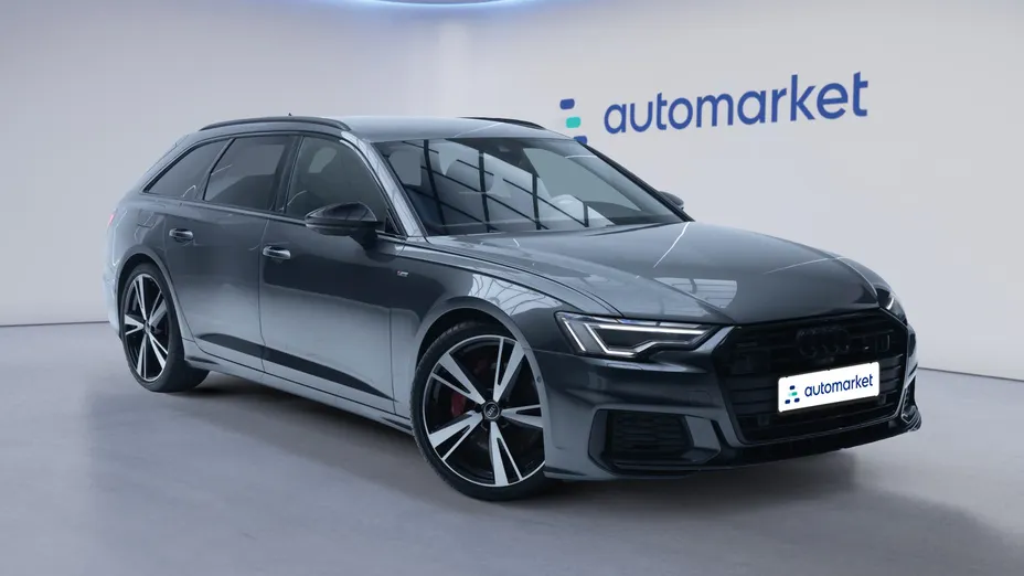 AUDI A6 A6 55 TFSI mHEV Quattro S tronic