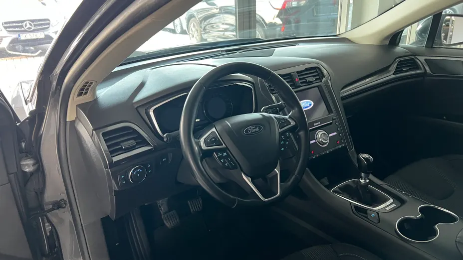 FORD Mondeo Mondeo 1.5 EcoBoost Titanium