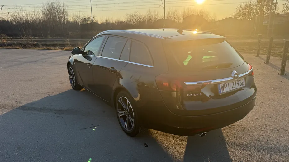 OPEL Insignia Insignia 2.0 CDTI Sport