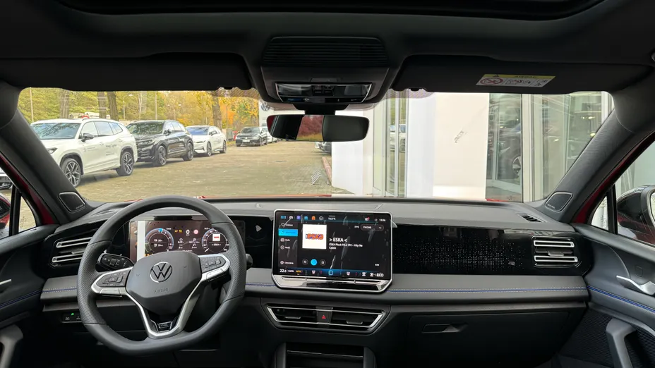 VOLKSWAGEN Tiguan Tiguan 1.5 eHybrid PHEV 150kW R-Line Plus DSG Nowy