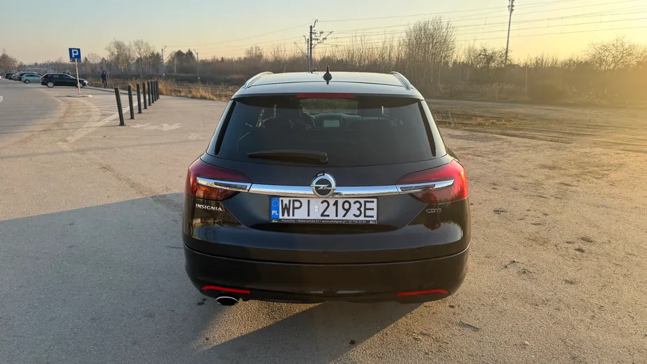 OPEL Insignia Insignia 2.0 CDTI Sport