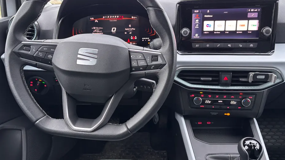 SEAT Arona Arona 1.0 TSI Marina S&S