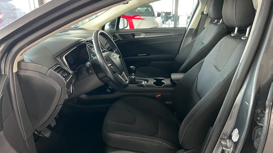 FORD Mondeo Mondeo 1.5 EcoBoost Titanium