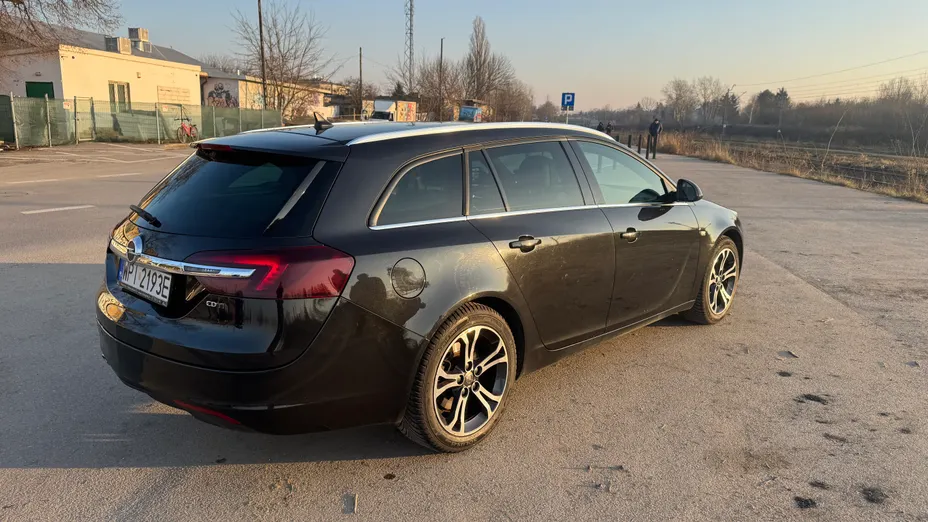 OPEL Insignia Insignia 2.0 CDTI Sport