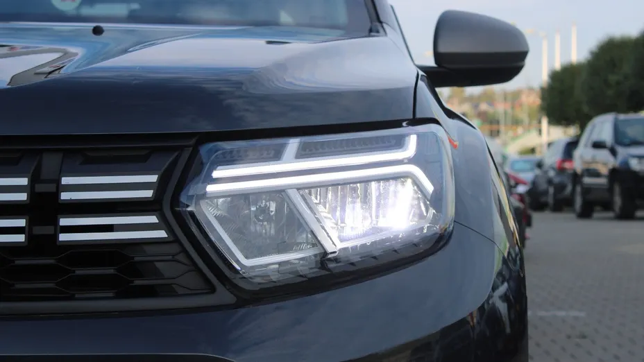 DACIA Duster Duster 1.3 TCe Prestige EDC