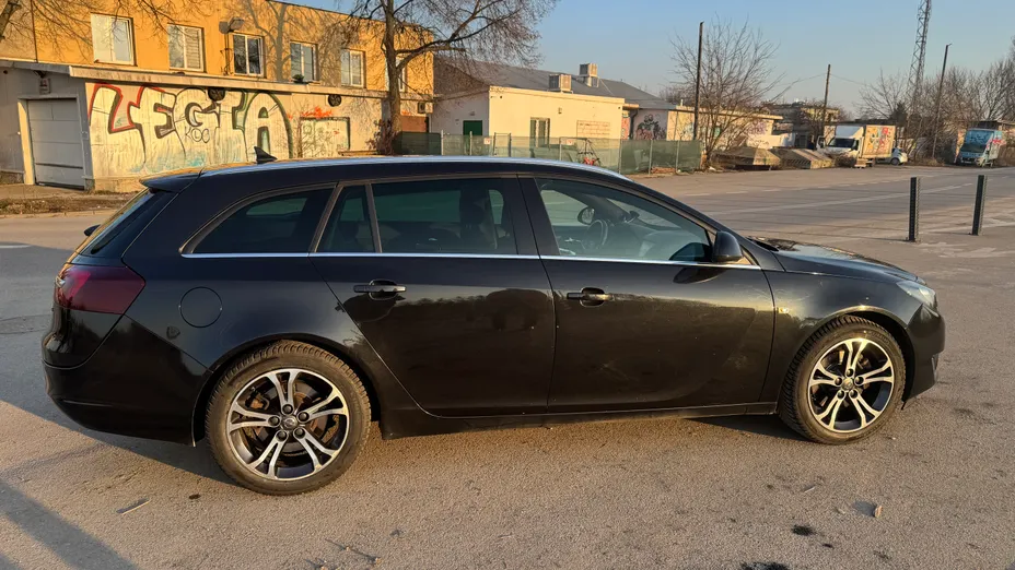 OPEL Insignia Insignia 2.0 CDTI Sport