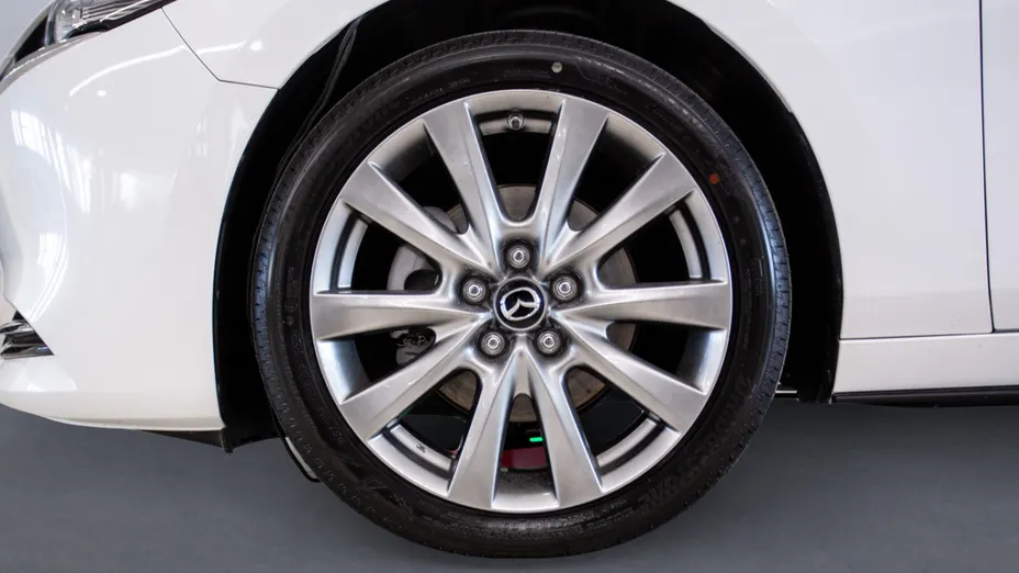 MAZDA 3 3 2.0 mHEV Exclusive-Line aut Nowy