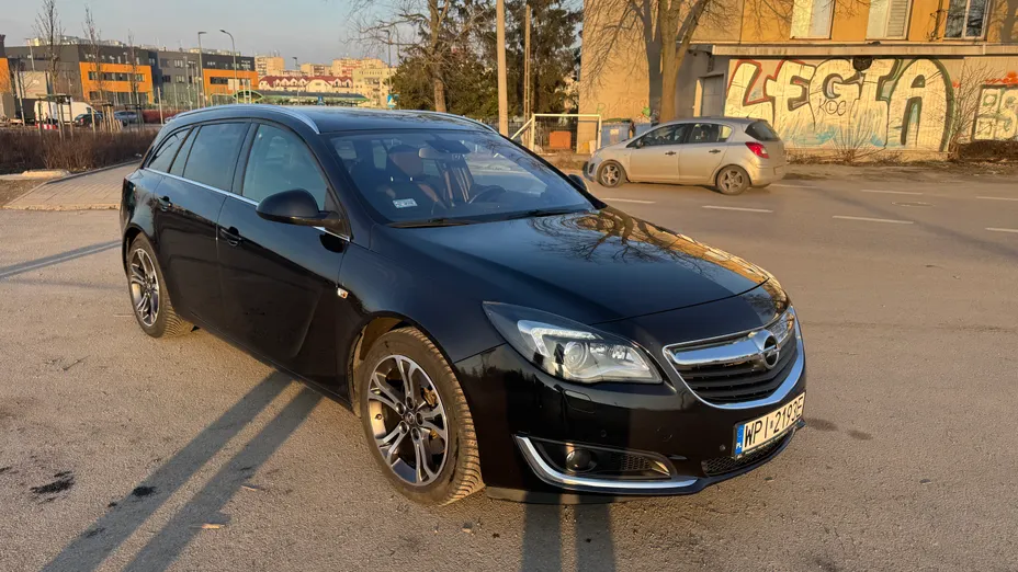 OPEL Insignia Insignia 2.0 CDTI Sport