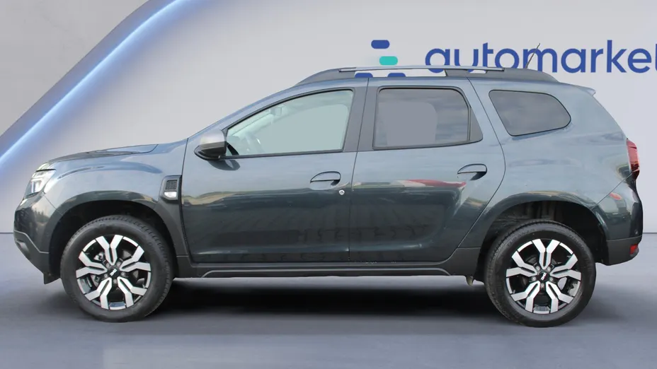 DACIA Duster Duster 1.3 TCe Prestige EDC