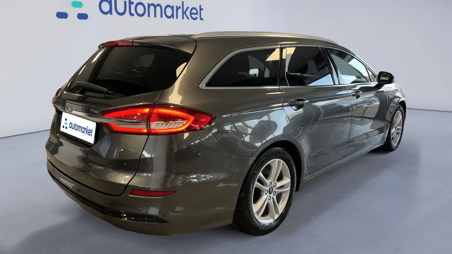 FORD Mondeo Mondeo 1.5 EcoBoost Titanium