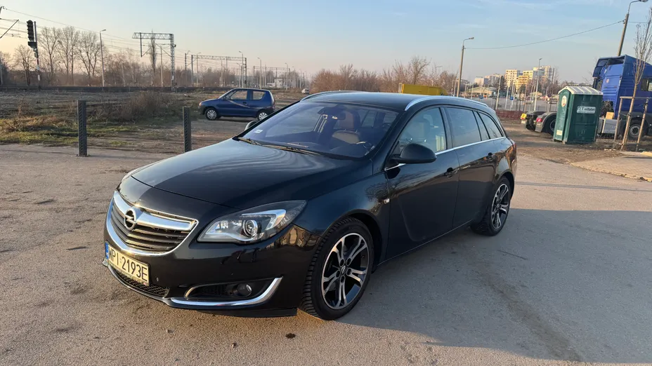 OPEL Insignia Insignia 2.0 CDTI Sport