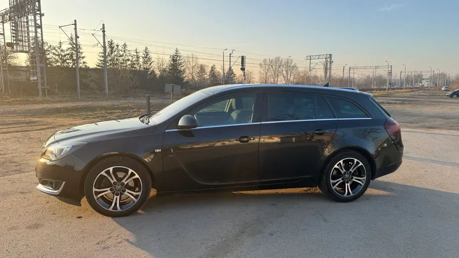 OPEL Insignia Insignia 2.0 CDTI Sport