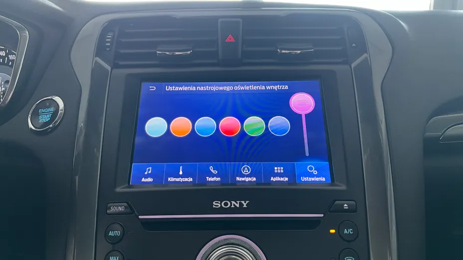 FORD Mondeo Mondeo 1.5 EcoBoost Titanium