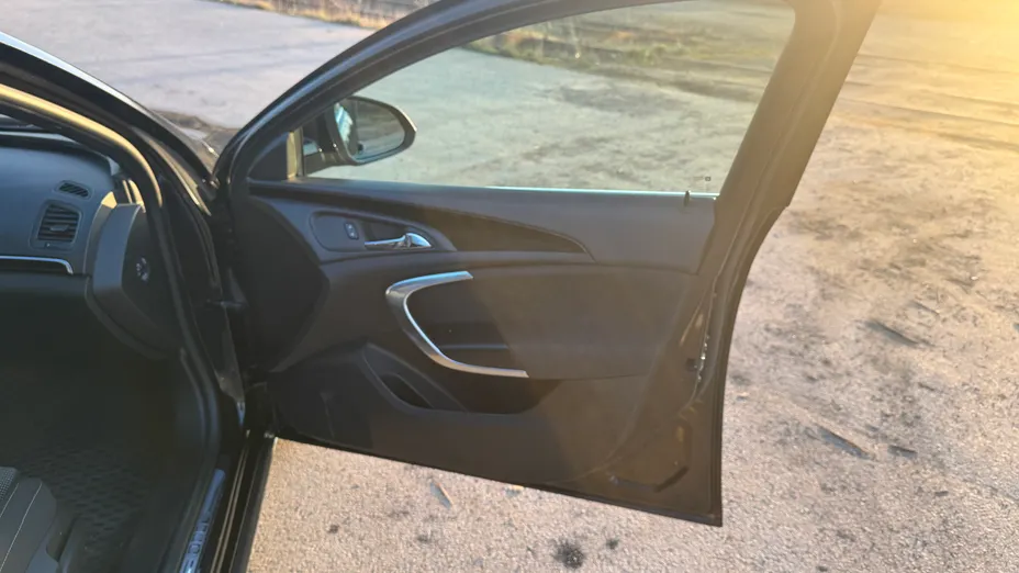 OPEL Insignia Insignia 2.0 CDTI Sport