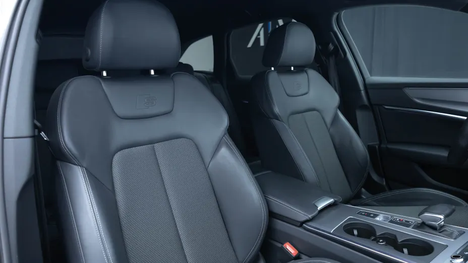 AUDI A6 A6 55 TFSI mHEV Quattro S tronic