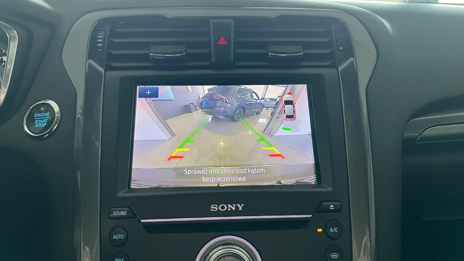 FORD Mondeo Mondeo 1.5 EcoBoost Titanium