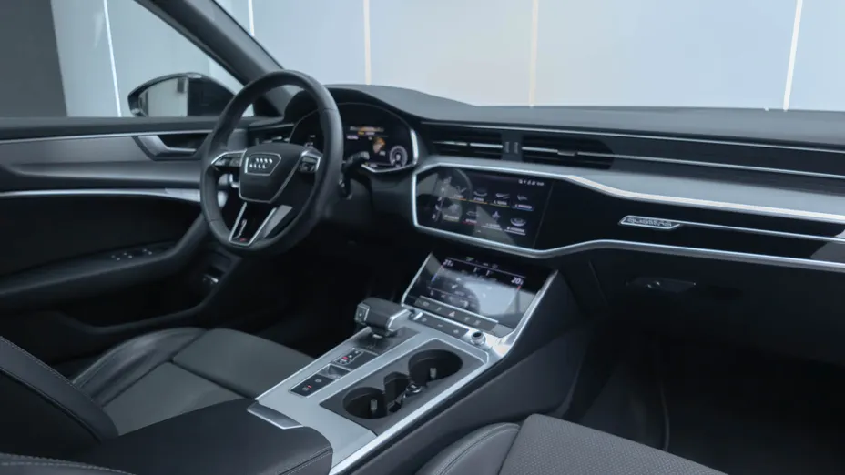AUDI A6 A6 55 TFSI mHEV Quattro S tronic